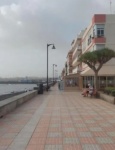 Seaside With Balcony Appartement