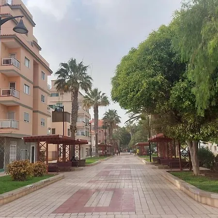 Seaside With Balcony Lägenhet Las Galletas