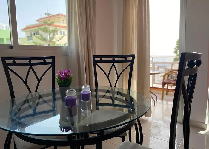 Seaside With Balcony Las Galletas